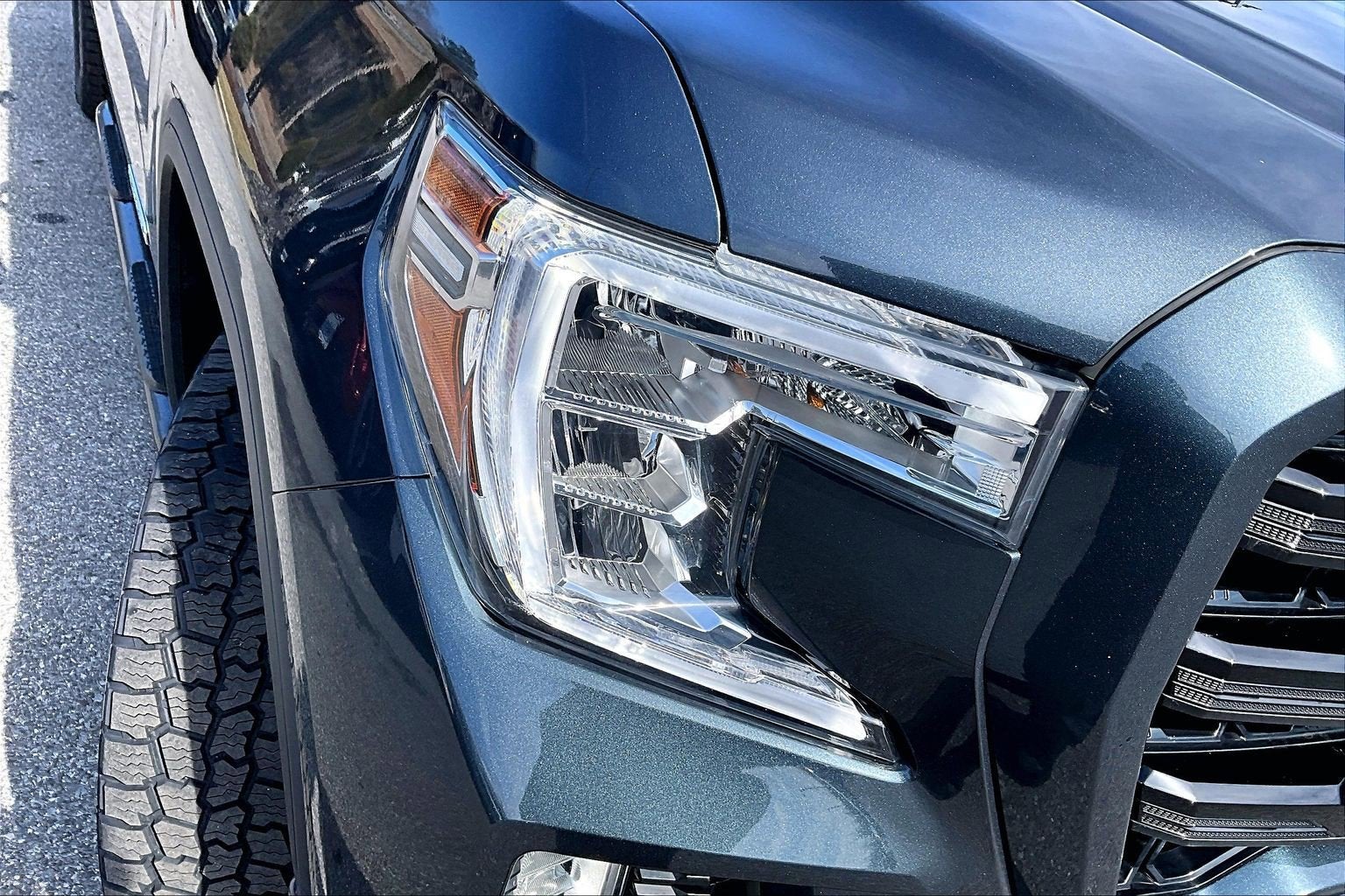 2021 GMC Sierra 1500 Elevation