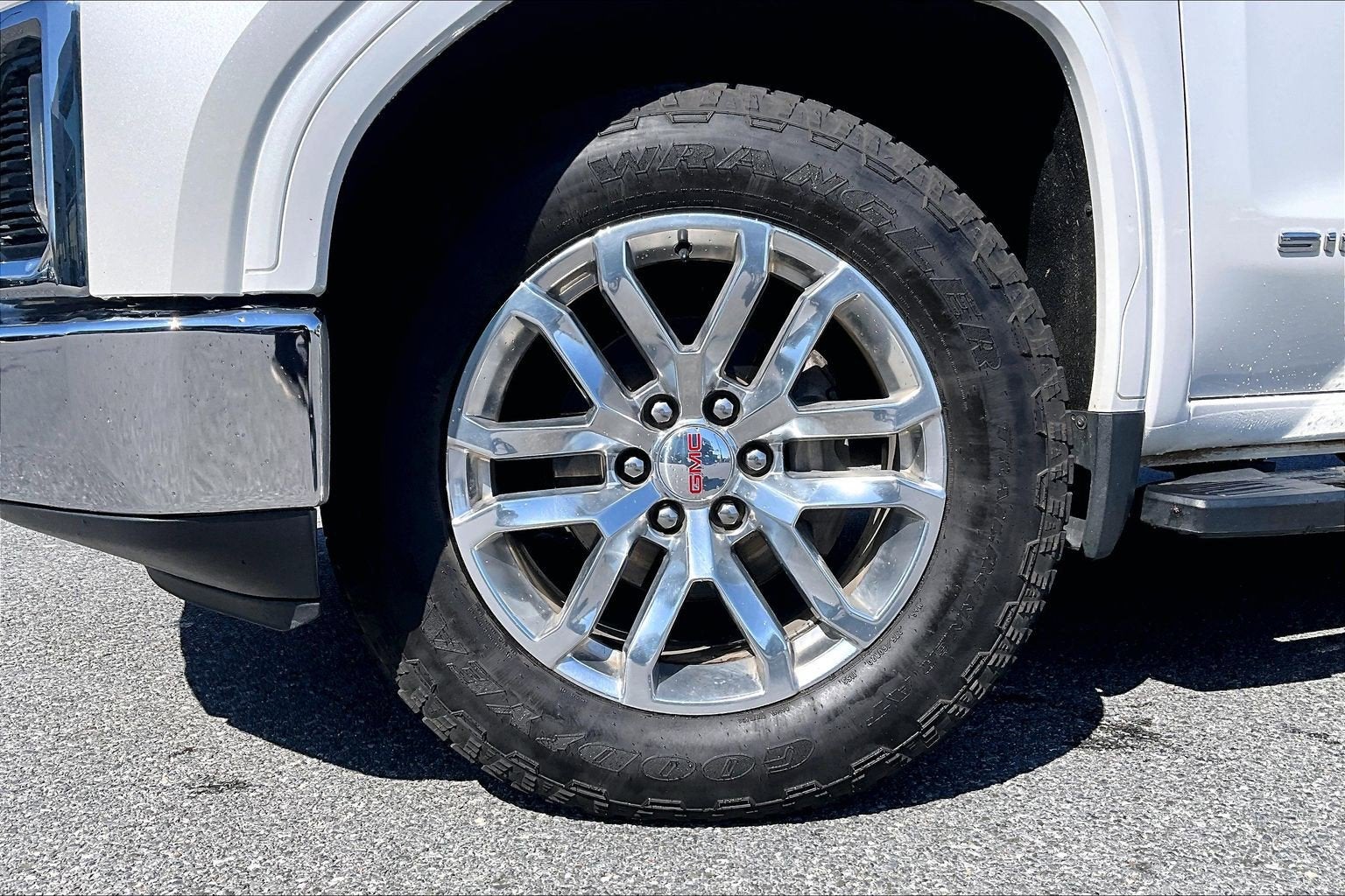 2021 GMC Sierra 1500 SLT