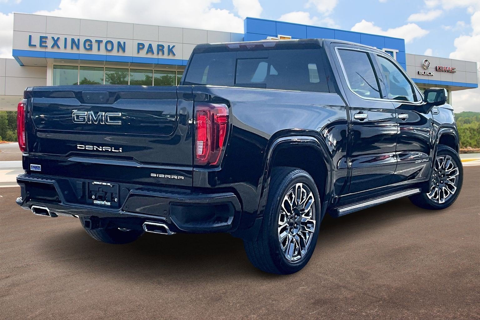 2023 GMC Sierra 1500 Denali Ultimate