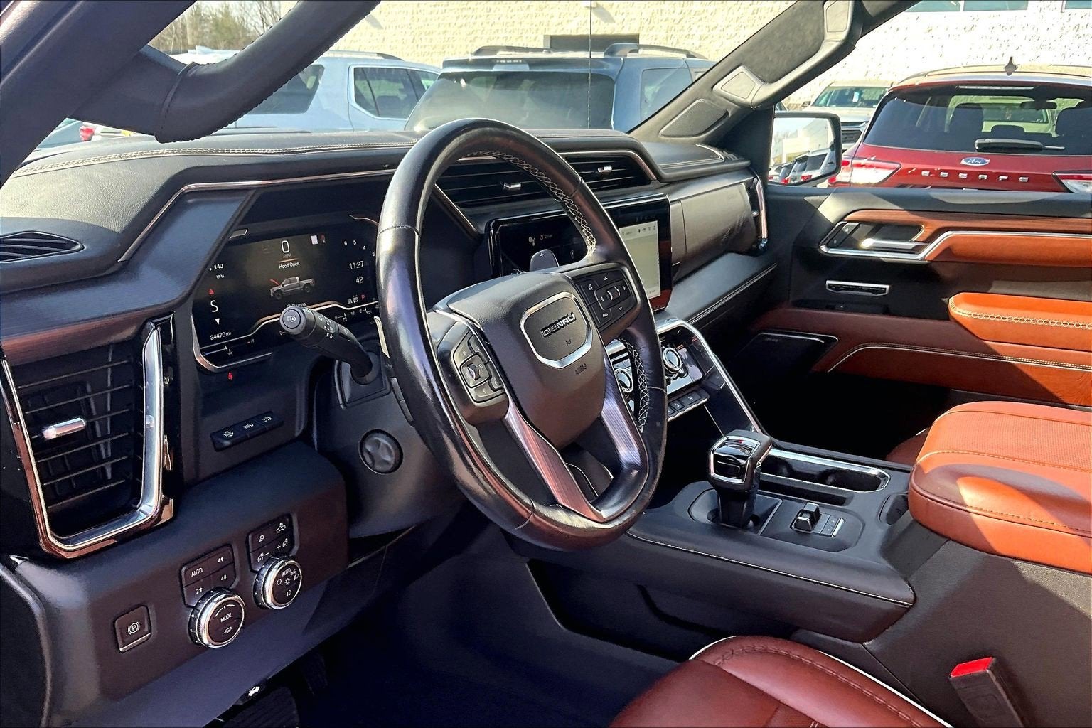 2023 GMC Sierra 1500 Denali Ultimate