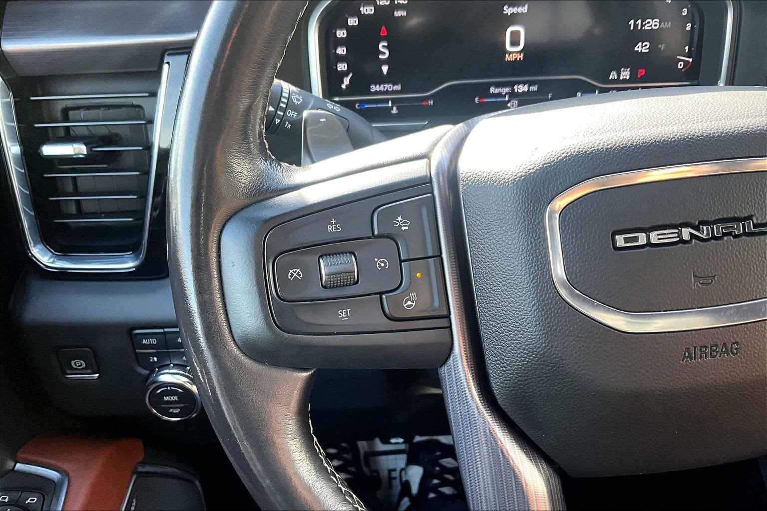 2023 GMC Sierra 1500 Denali Ultimate