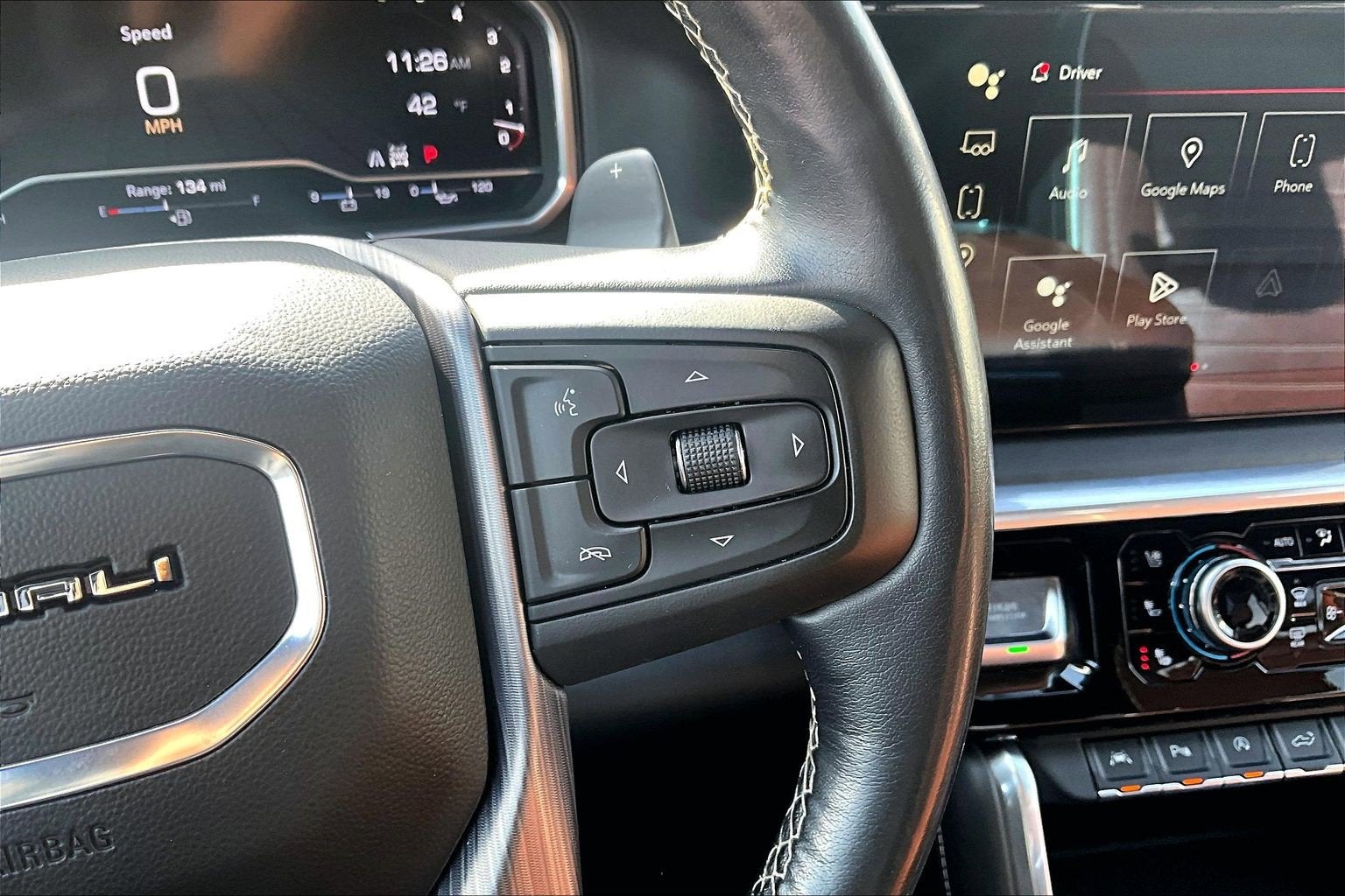 2023 GMC Sierra 1500 Denali Ultimate