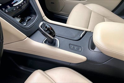 2019 Cadillac XT5 Premium Luxury AWD