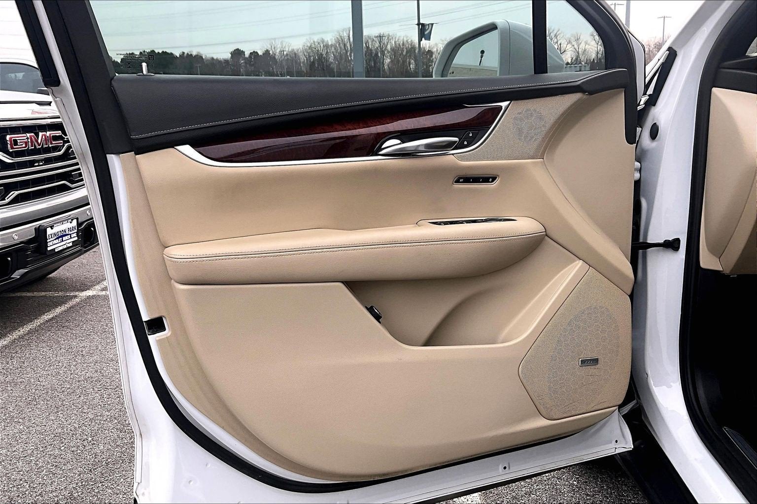 2019 Cadillac XT5 Premium Luxury AWD