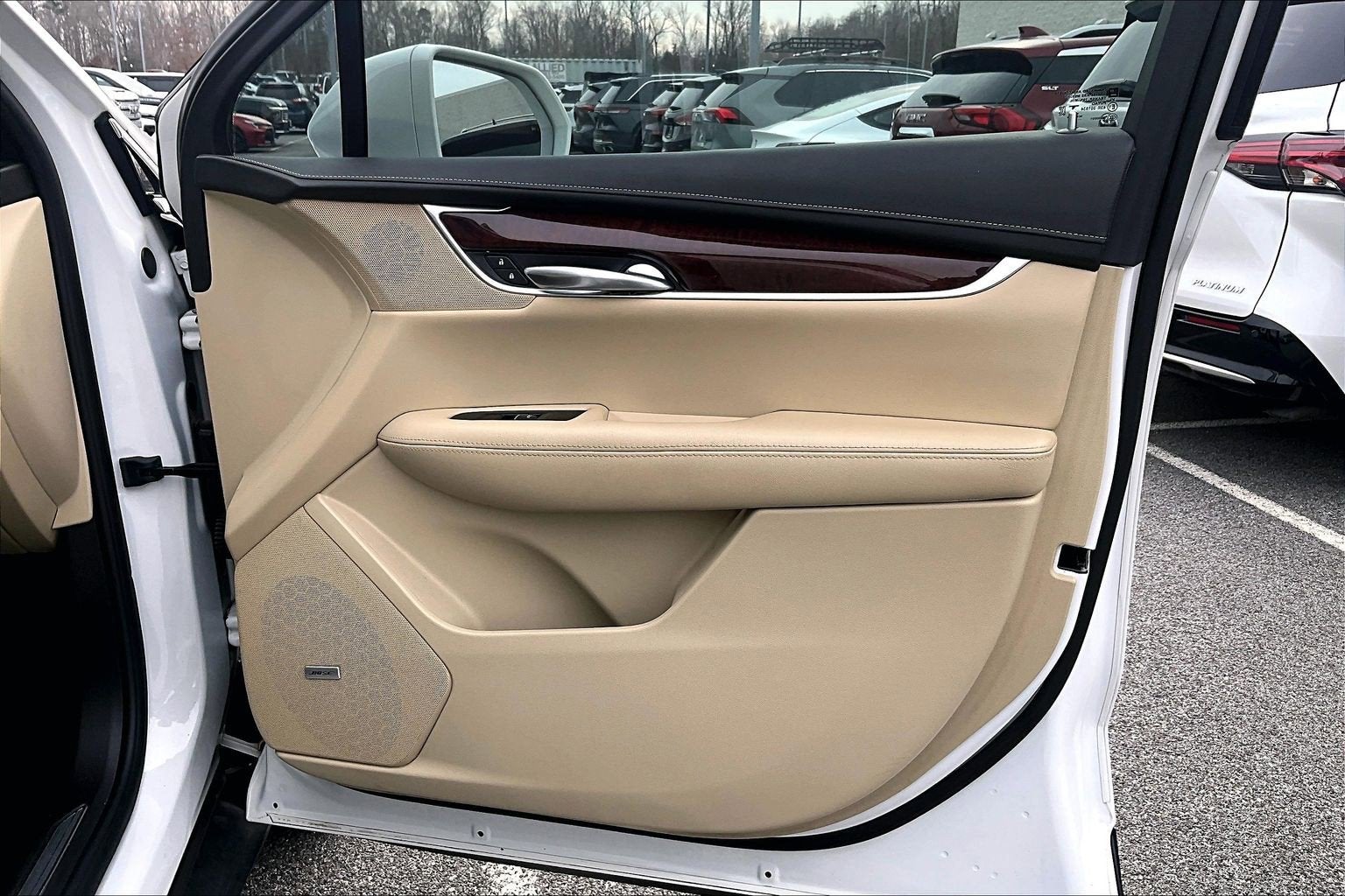 2019 Cadillac XT5 Premium Luxury AWD