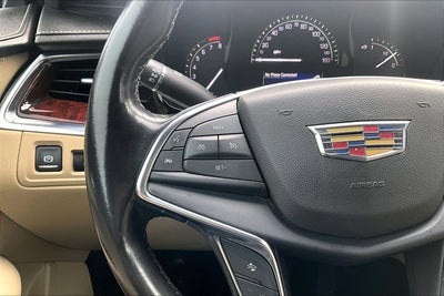 2019 Cadillac XT5 Premium Luxury AWD