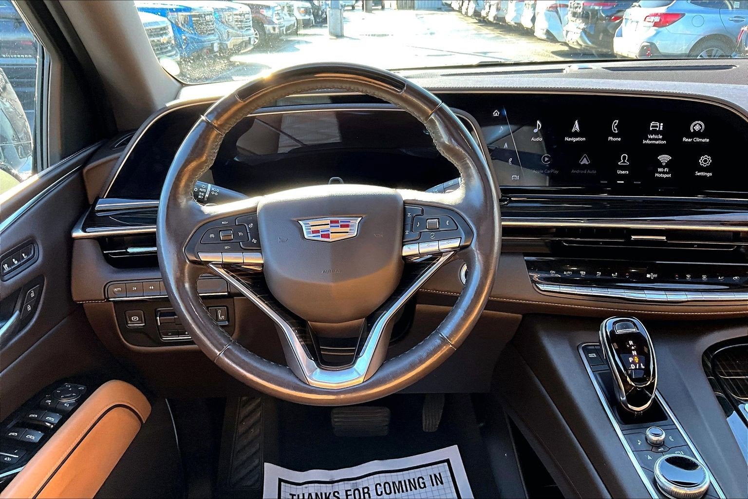 2022 Cadillac Escalade ESV Sport