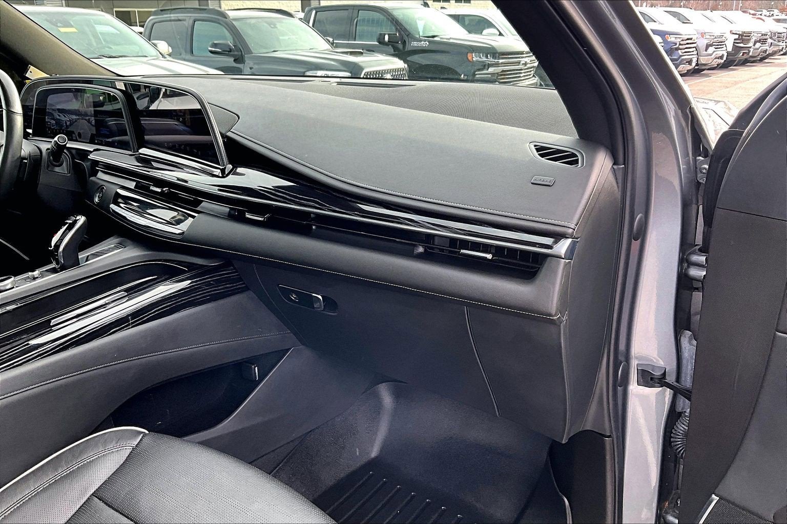 2021 Cadillac Escalade ESV Sport