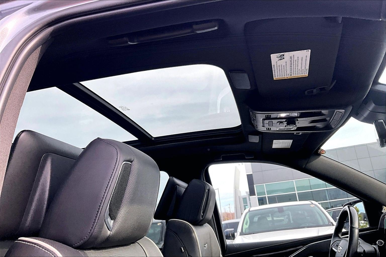 2021 Cadillac Escalade ESV Sport