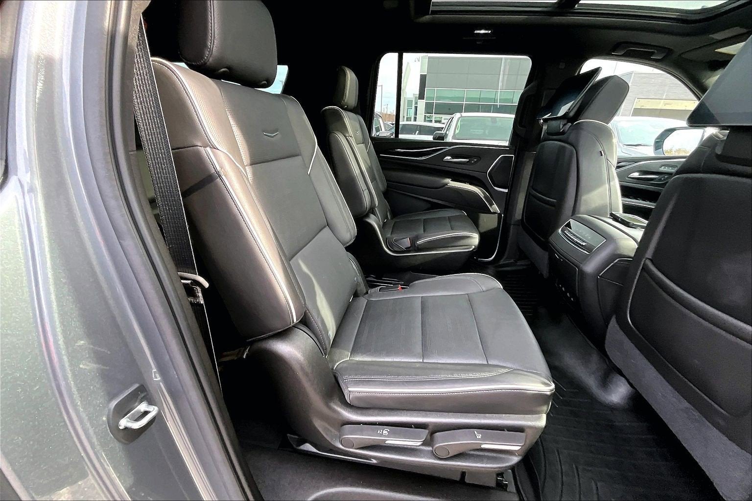 2021 Cadillac Escalade ESV Sport