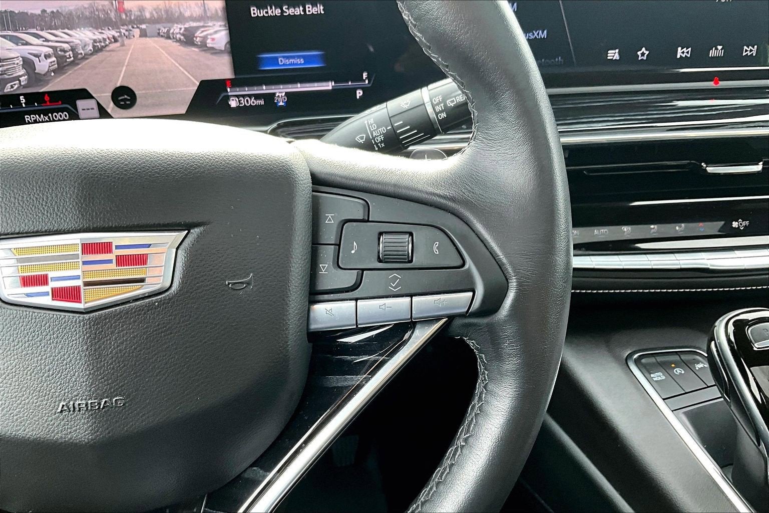 2021 Cadillac Escalade ESV Sport