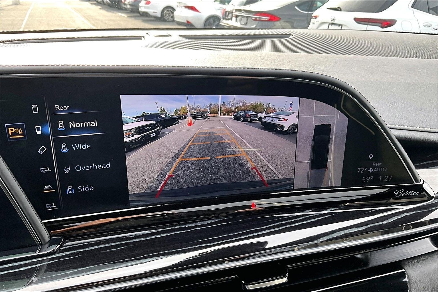 2021 Cadillac Escalade ESV Sport