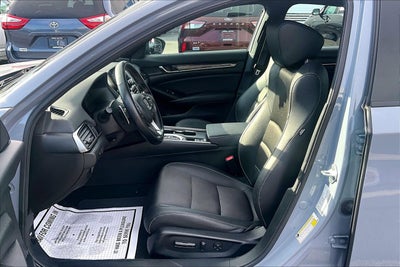 2022 Honda Accord Sport 2.0T