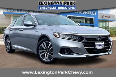 2021 Honda Accord Hybrid EX