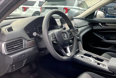 2021 Honda Accord Hybrid EX