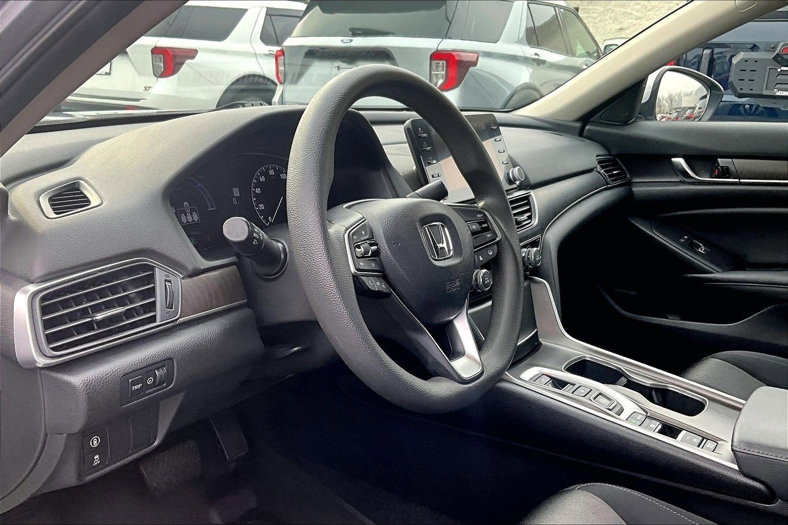 2021 Honda Accord Hybrid EX