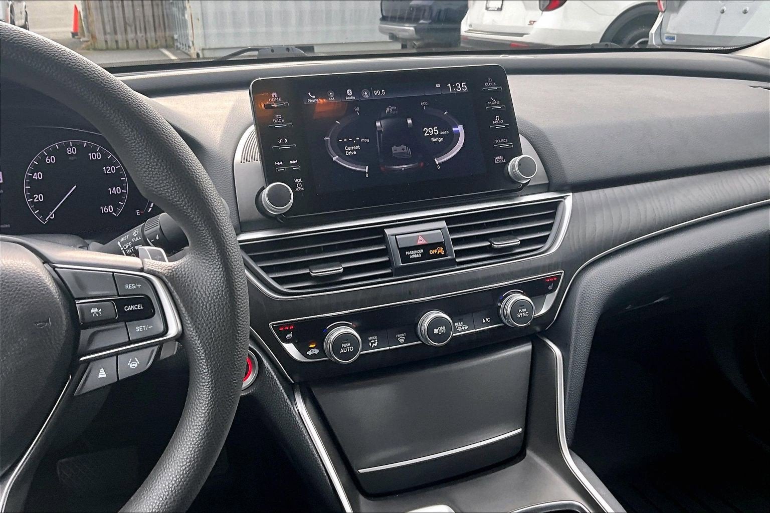 2021 Honda Accord Hybrid EX