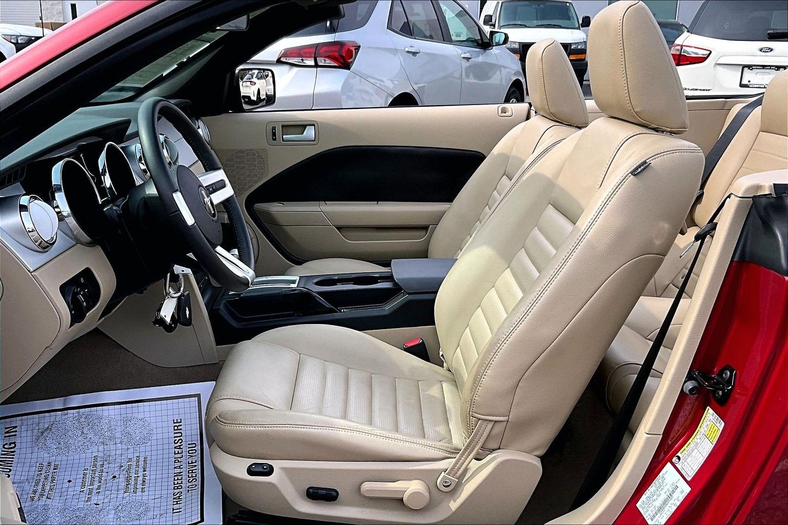 2006 Ford Mustang GT Deluxe