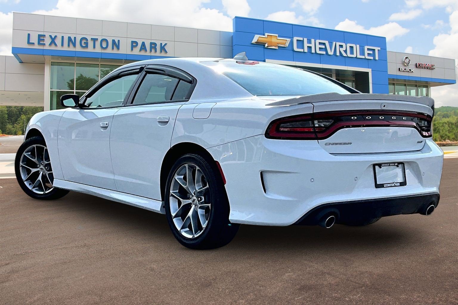 2023 Dodge Charger GT