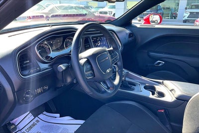 2021 Dodge Challenger R/T Scat Pack