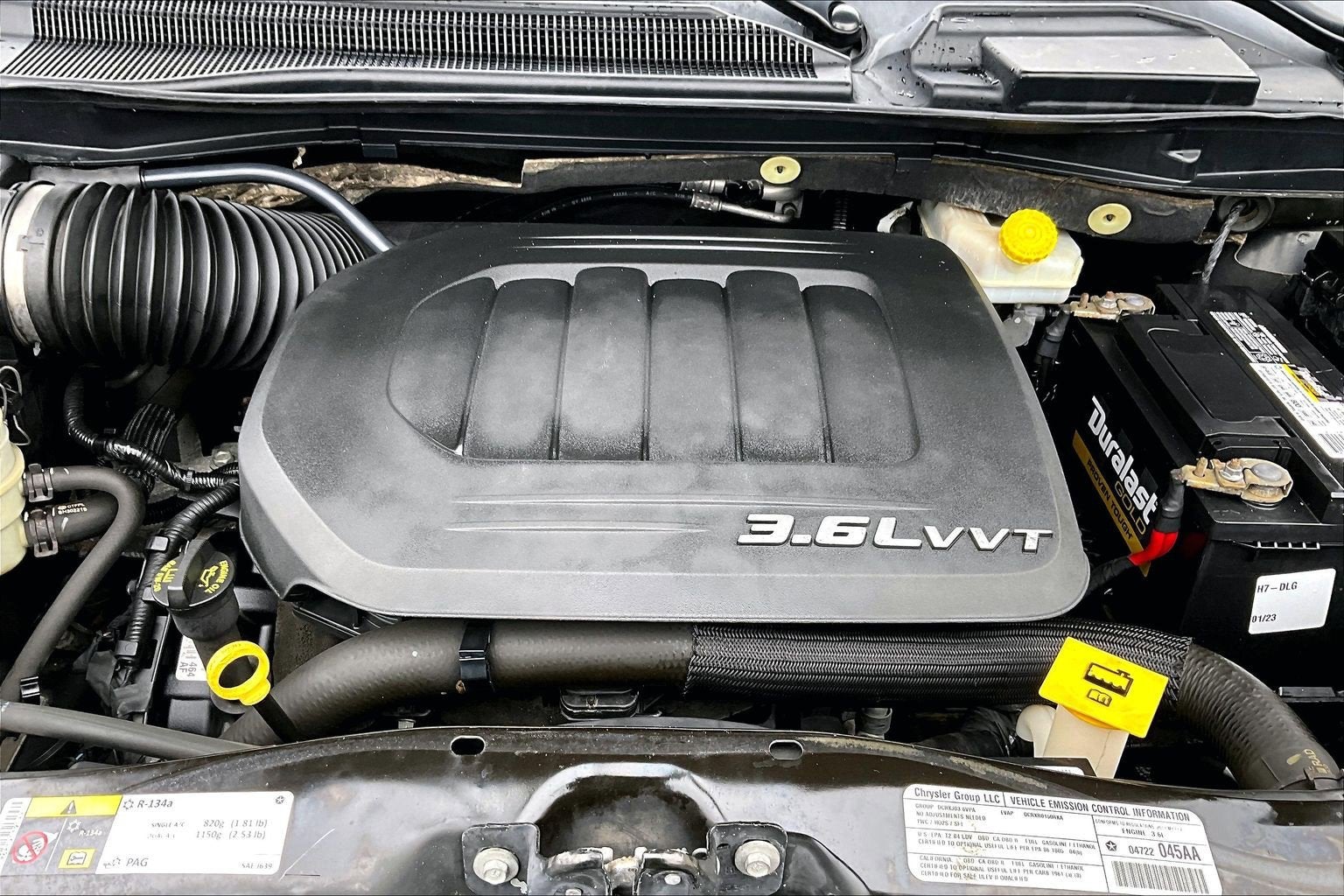 2013 Dodge Grand Caravan Crew