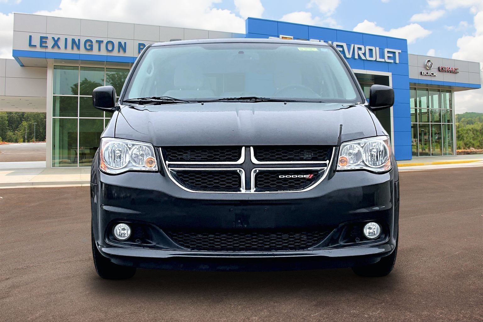 2013 Dodge Grand Caravan Crew