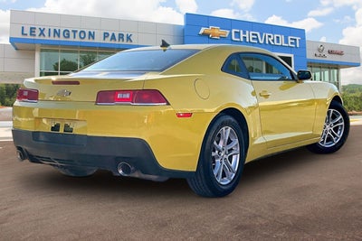 2015 Chevrolet Camaro LT