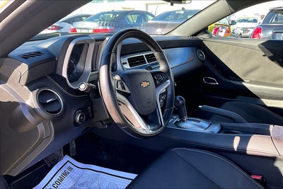 2015 Chevrolet Camaro LT