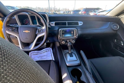 2015 Chevrolet Camaro LT