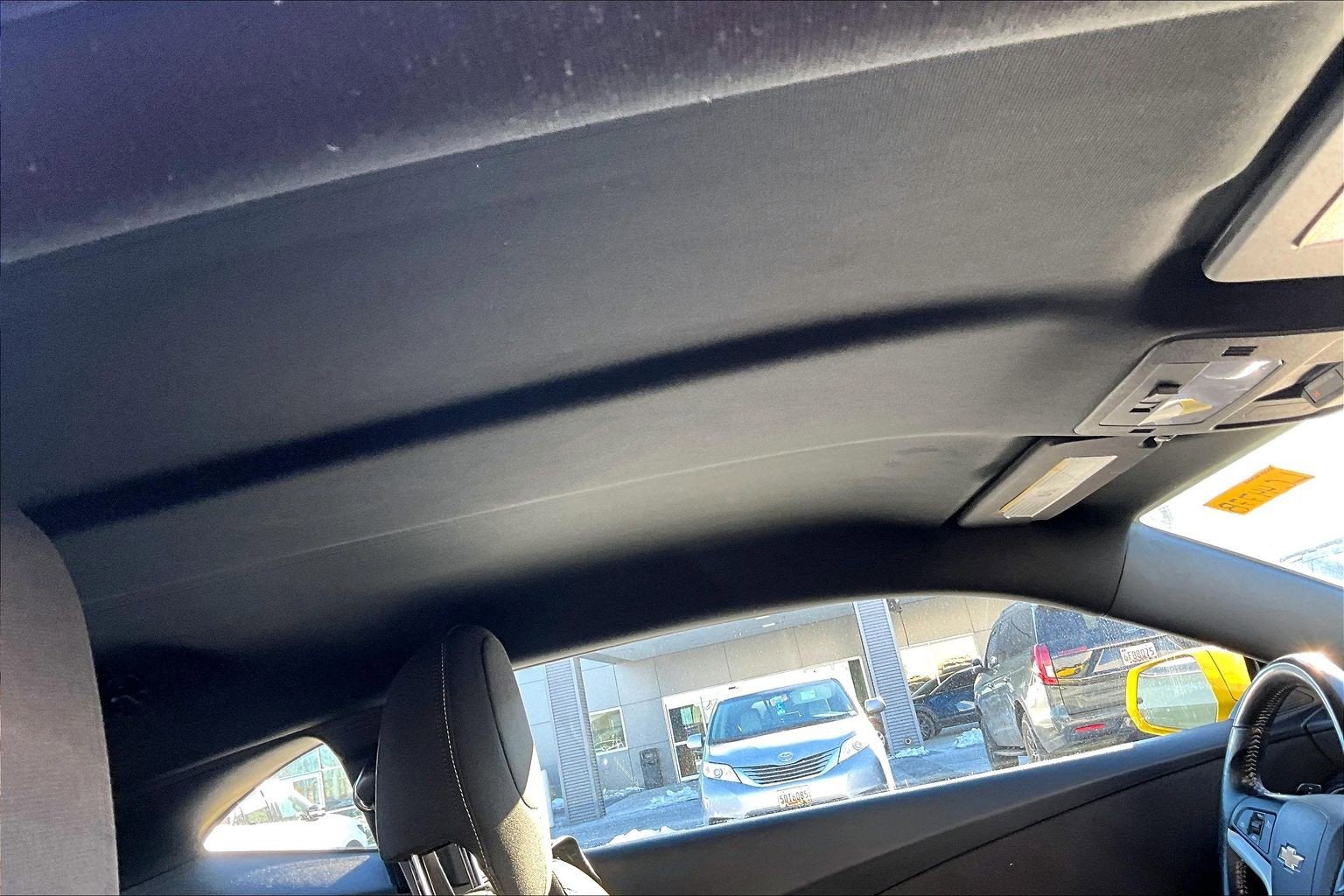 2015 Chevrolet Camaro LT