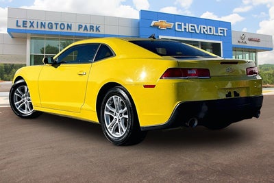 2015 Chevrolet Camaro LT