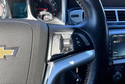 2015 Chevrolet Camaro LT