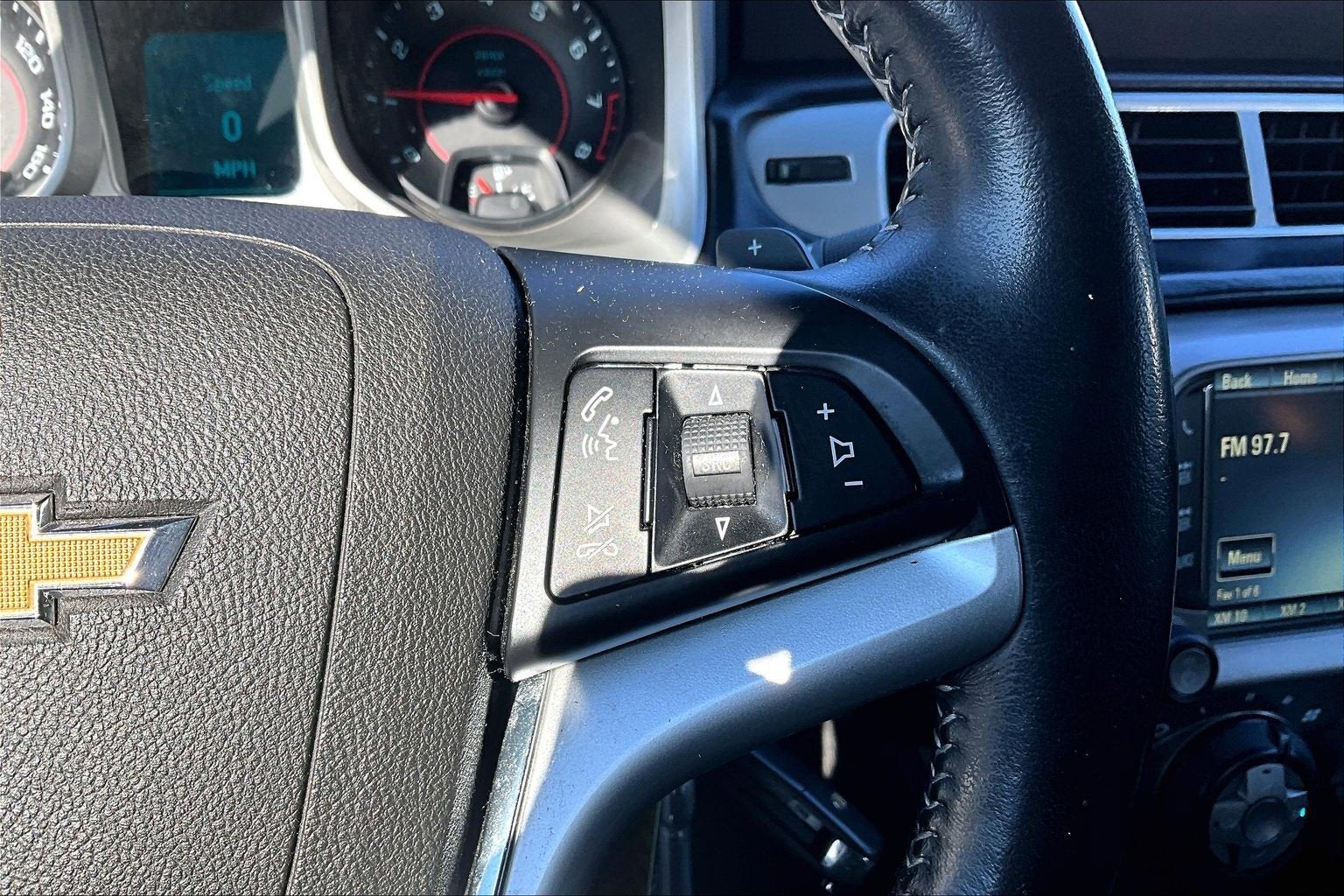 2015 Chevrolet Camaro LT