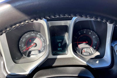 2015 Chevrolet Camaro LT