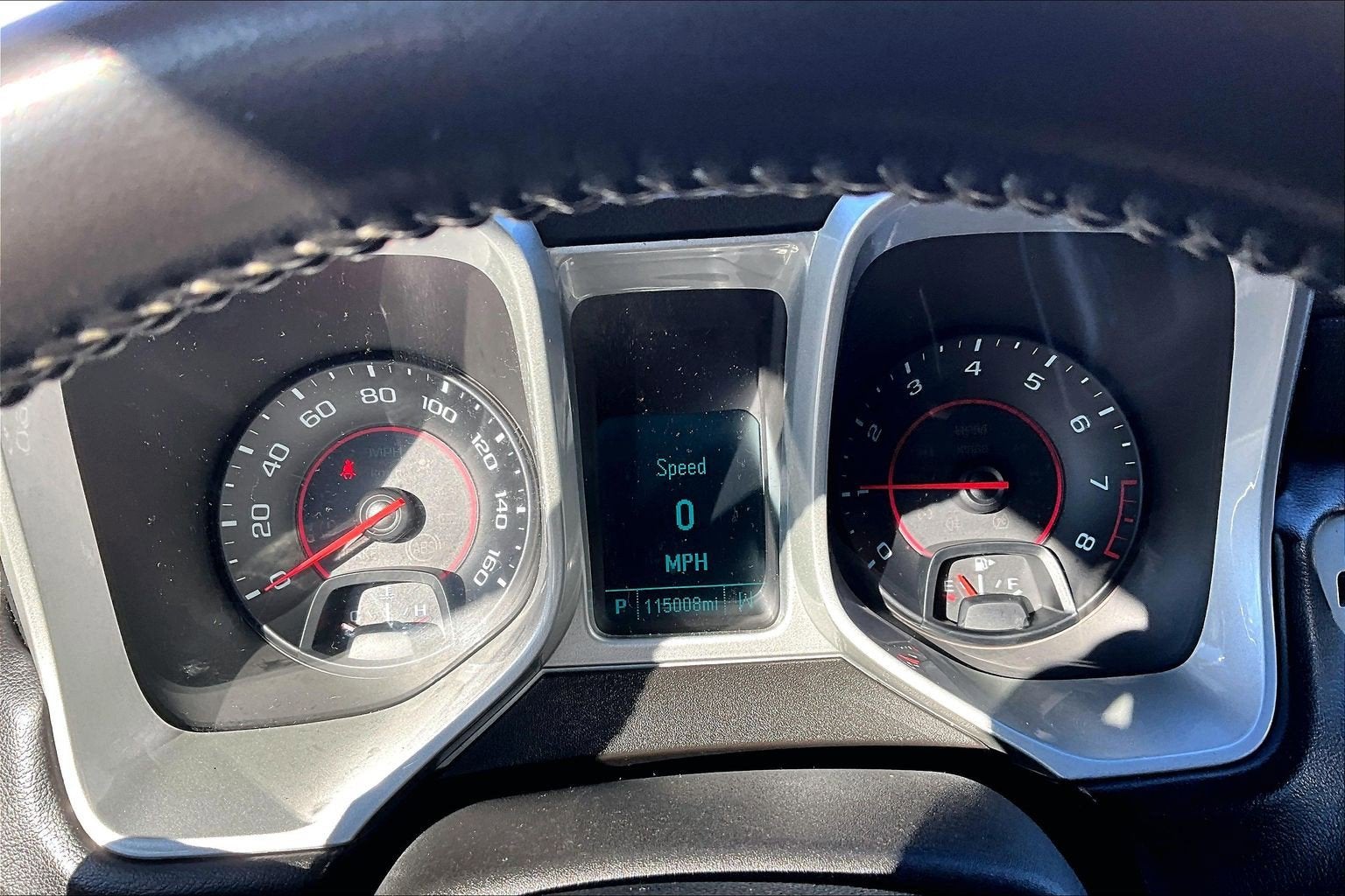 2015 Chevrolet Camaro LT