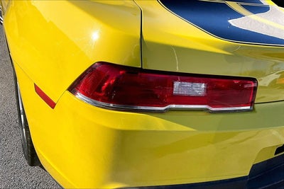 2015 Chevrolet Camaro LT