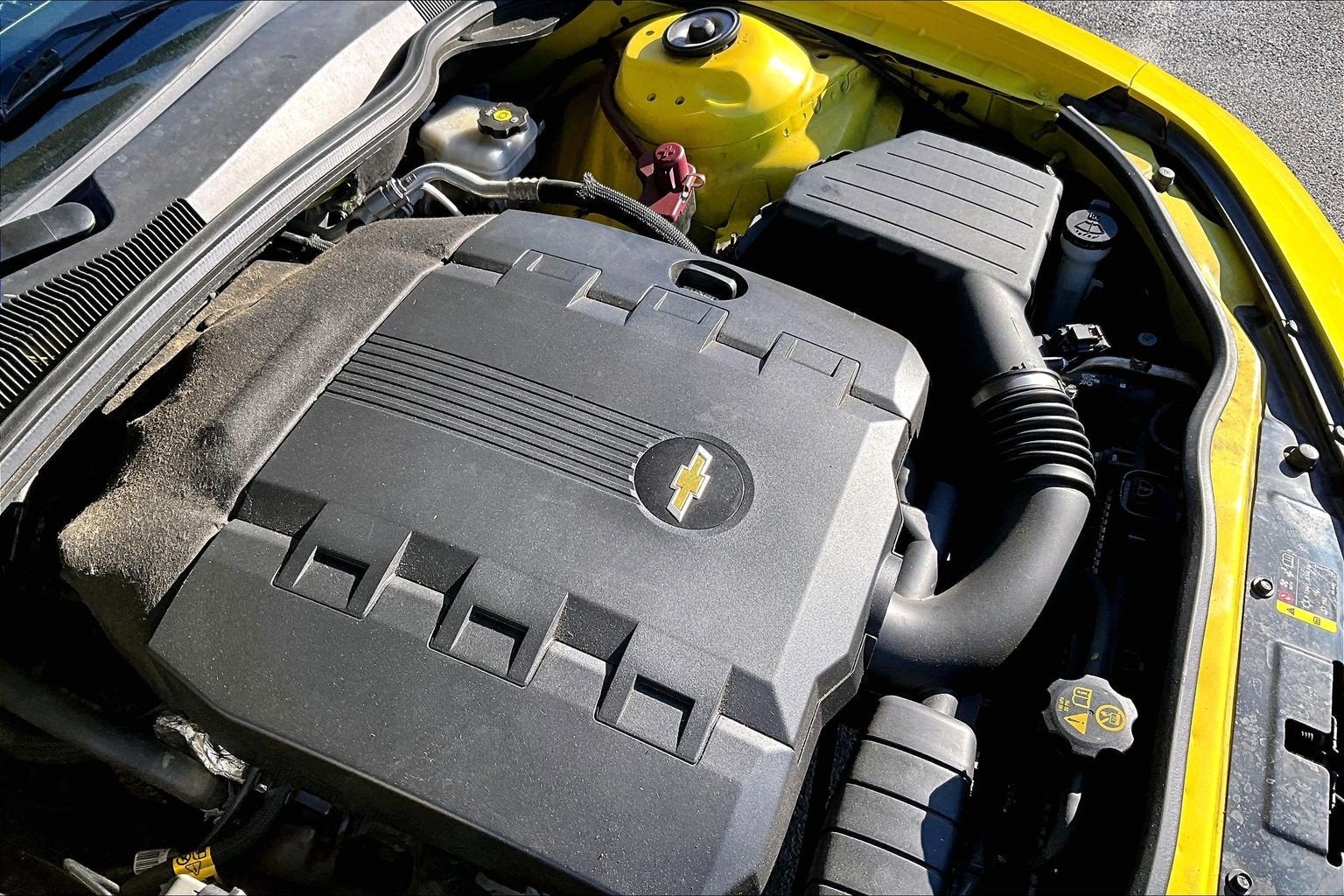 2015 Chevrolet Camaro LT