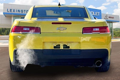 2015 Chevrolet Camaro LT