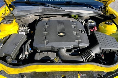 2015 Chevrolet Camaro LT