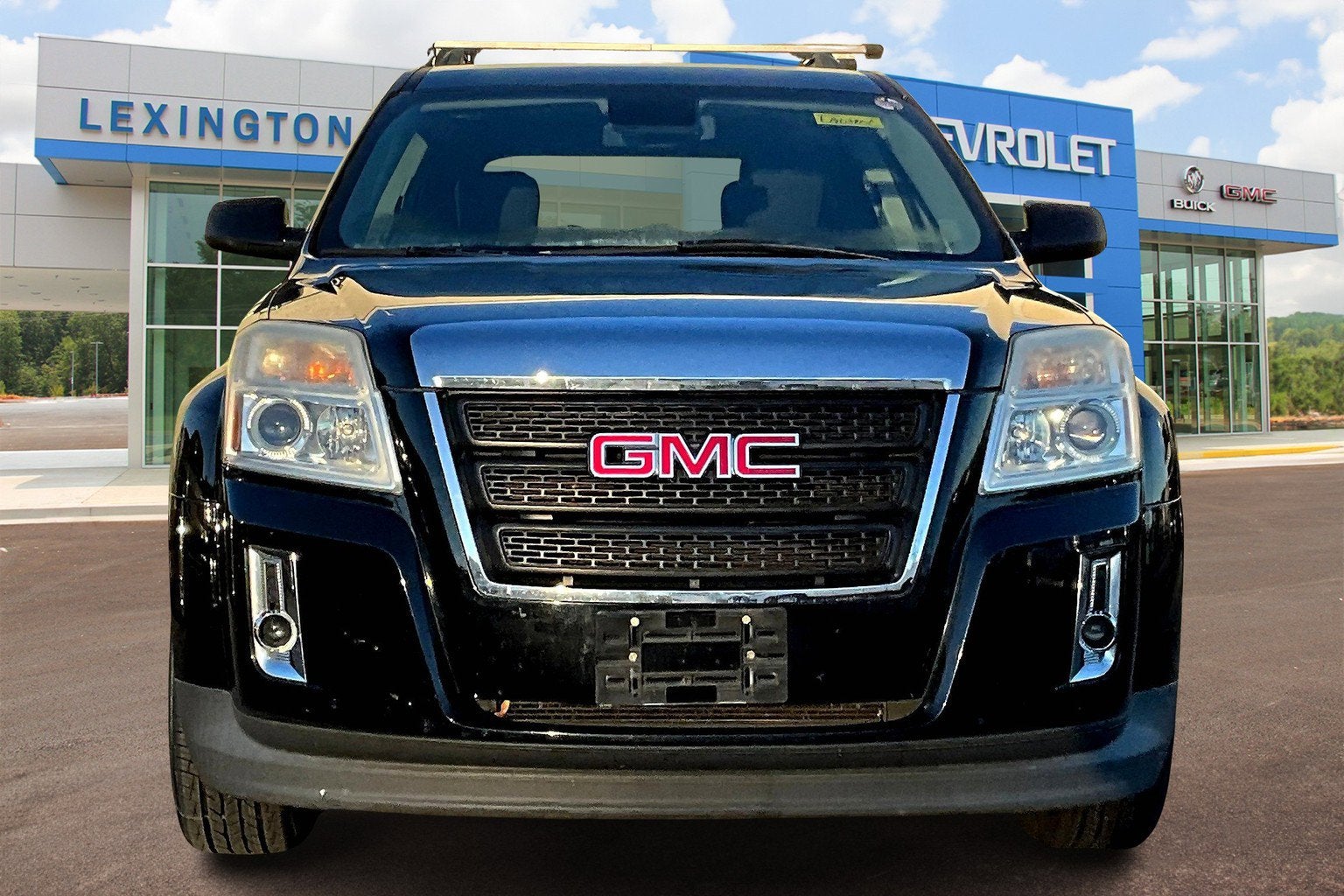 2015 GMC Terrain SLE