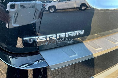 2015 GMC Terrain SLE