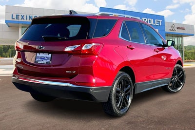 2020 Chevrolet Equinox LT