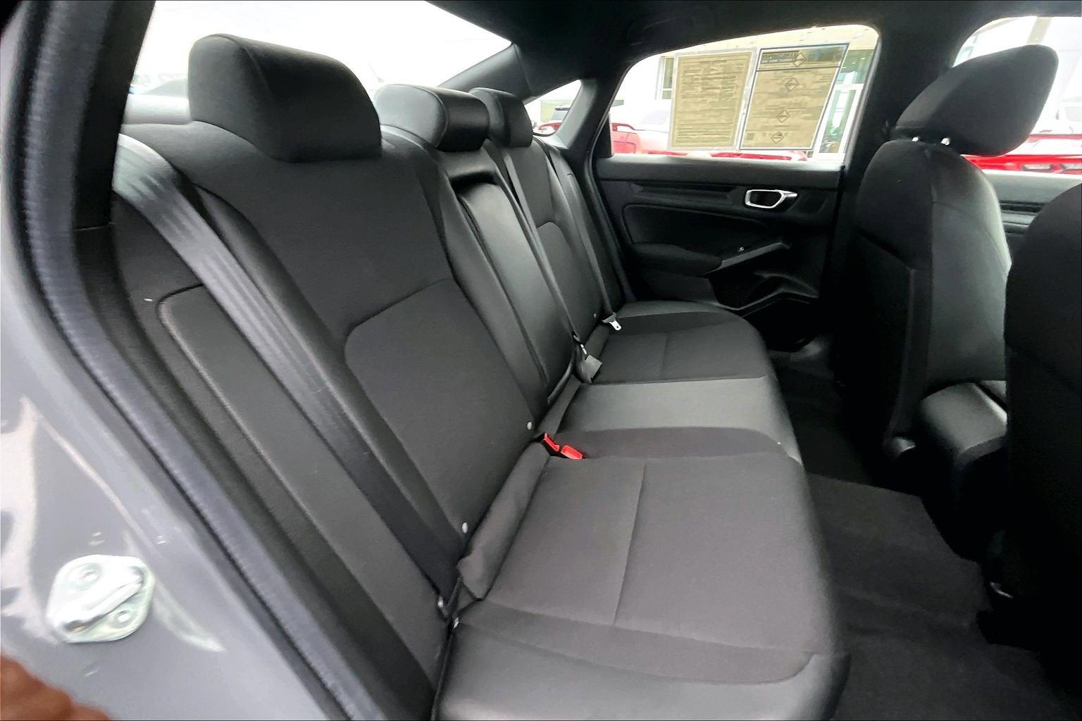 2025 Honda Civic Sedan Sport