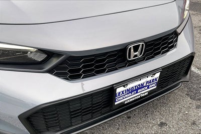 2025 Honda Civic Sedan Sport