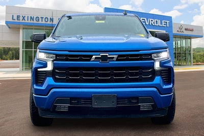 2023 Chevrolet Silverado 1500 RST