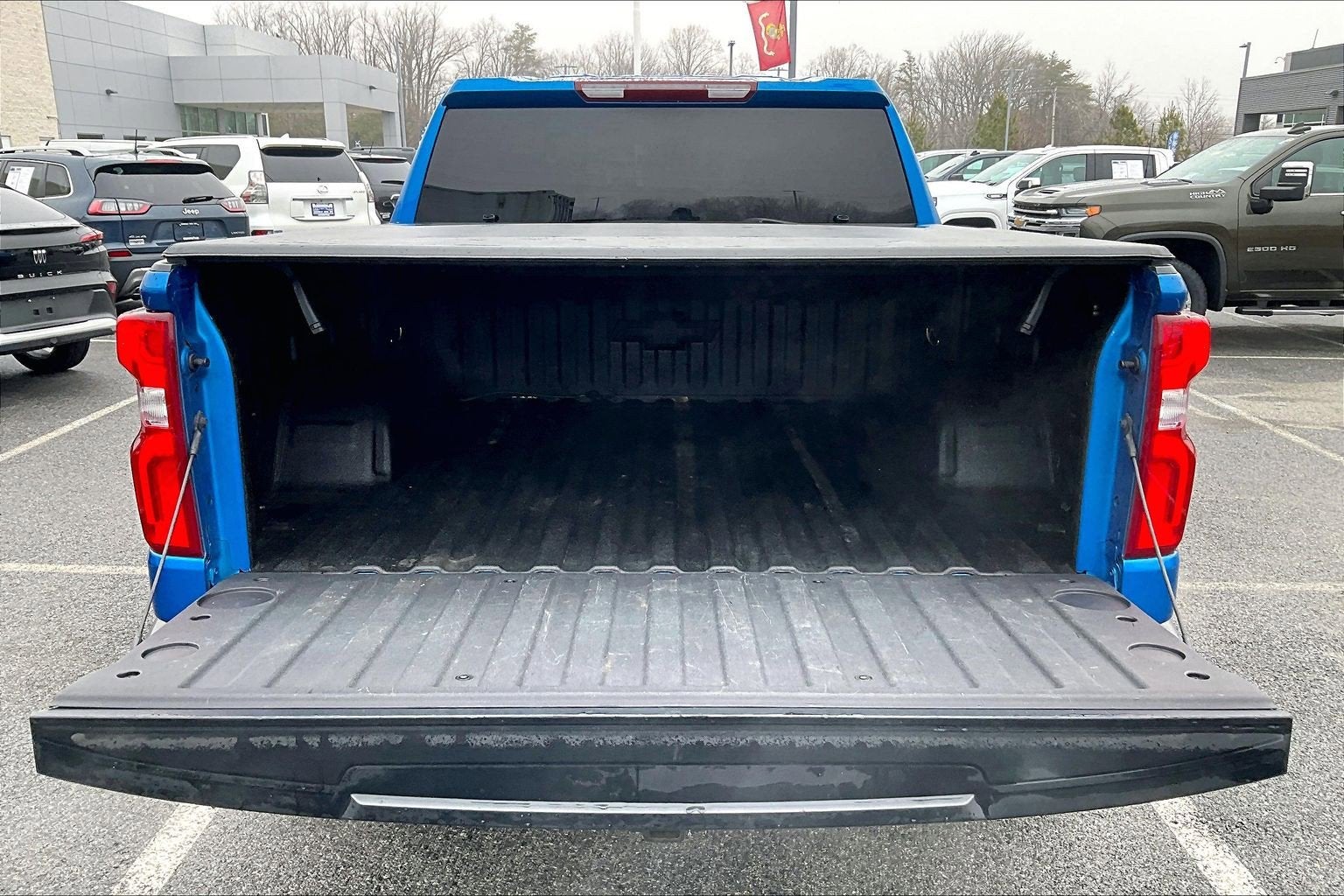 2023 Chevrolet Silverado 1500 RST