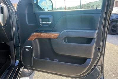 2017 Chevrolet Silverado 1500 High Country