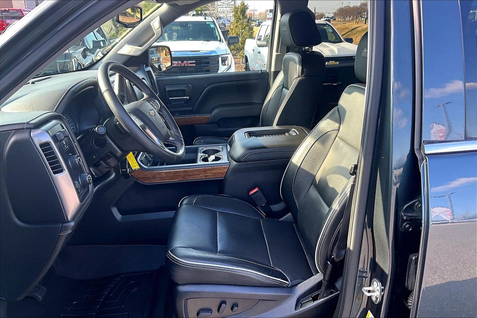 2017 Chevrolet Silverado 1500 High Country