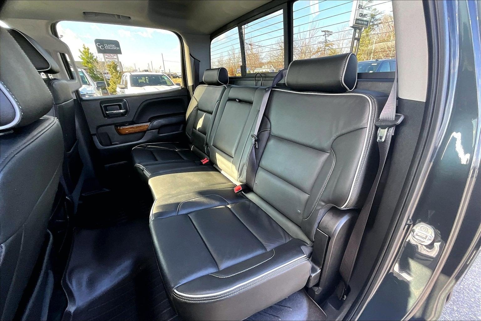 2017 Chevrolet Silverado 1500 High Country