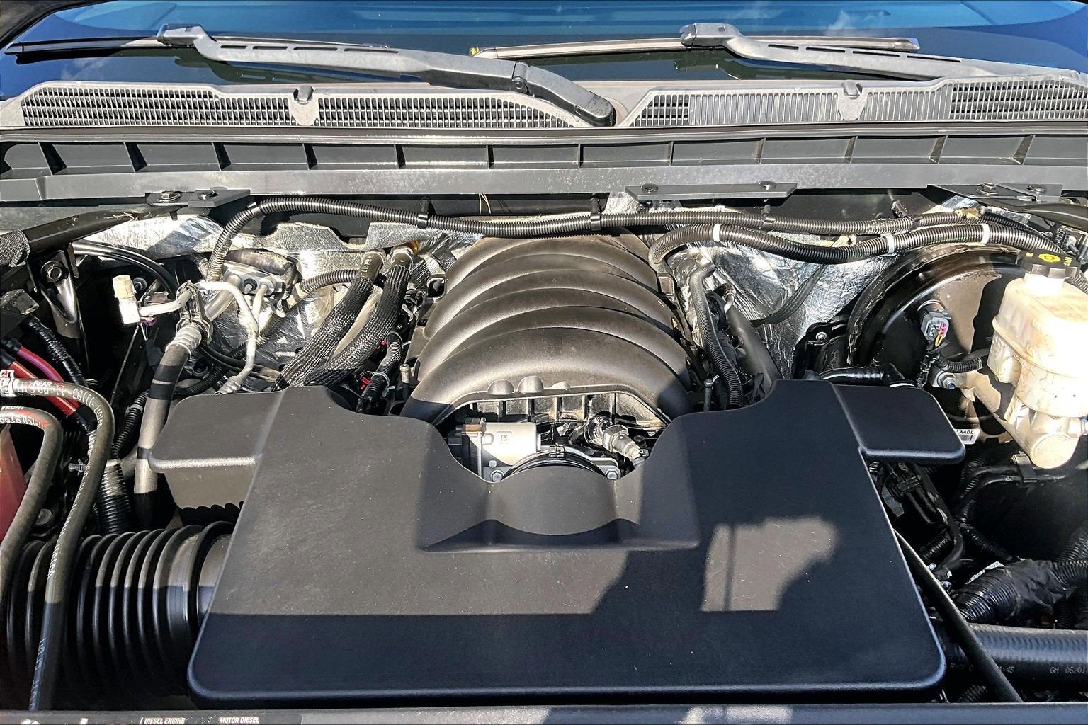 2017 Chevrolet Silverado 1500 High Country